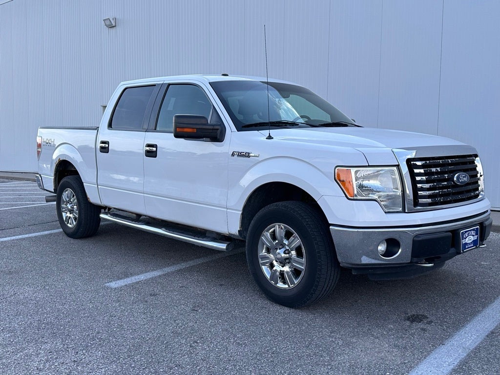 2011 Ford F-150 XLT