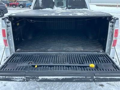 2014 Ford F-150 Limited