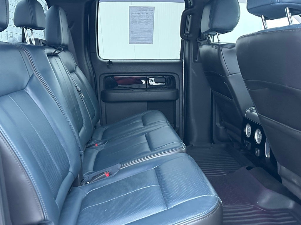 2014 Ford F-150 Limited