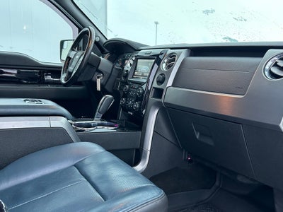 2014 Ford F-150 Limited