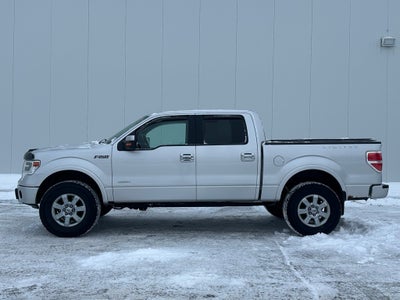2014 Ford F-150 Limited