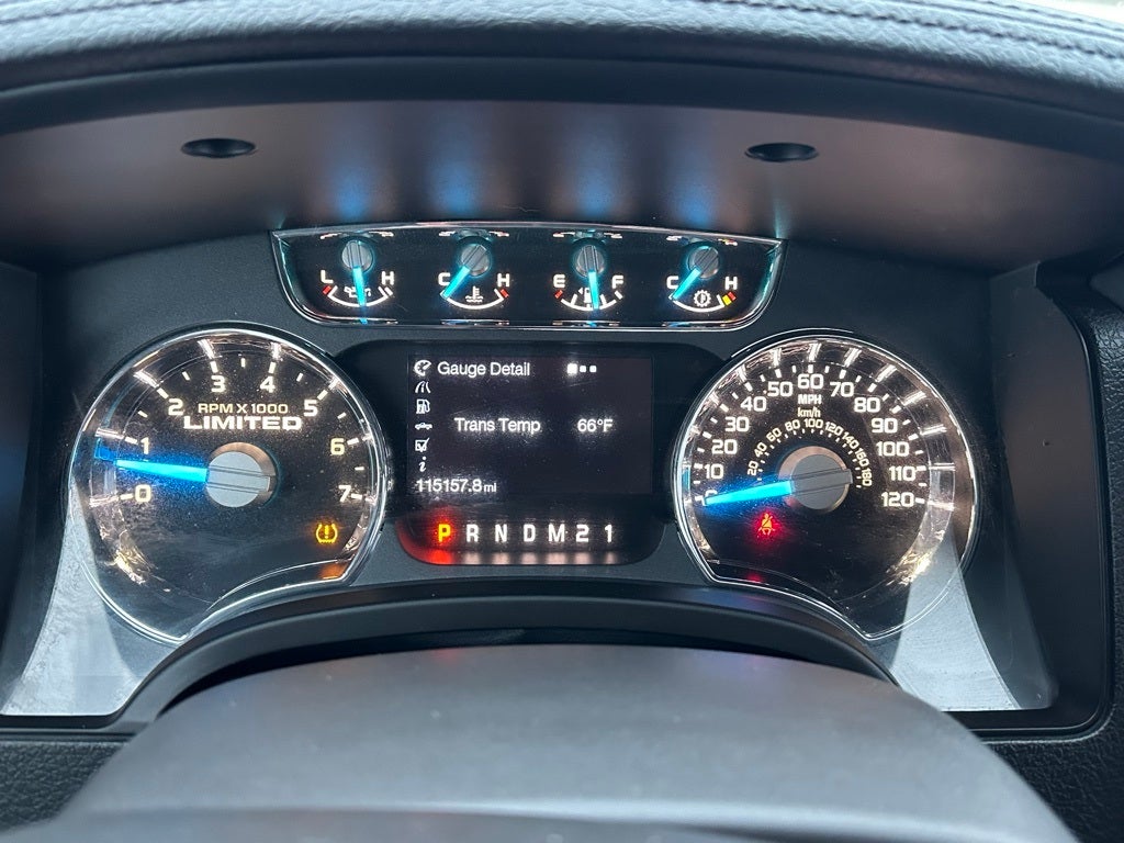 2014 Ford F-150 Limited