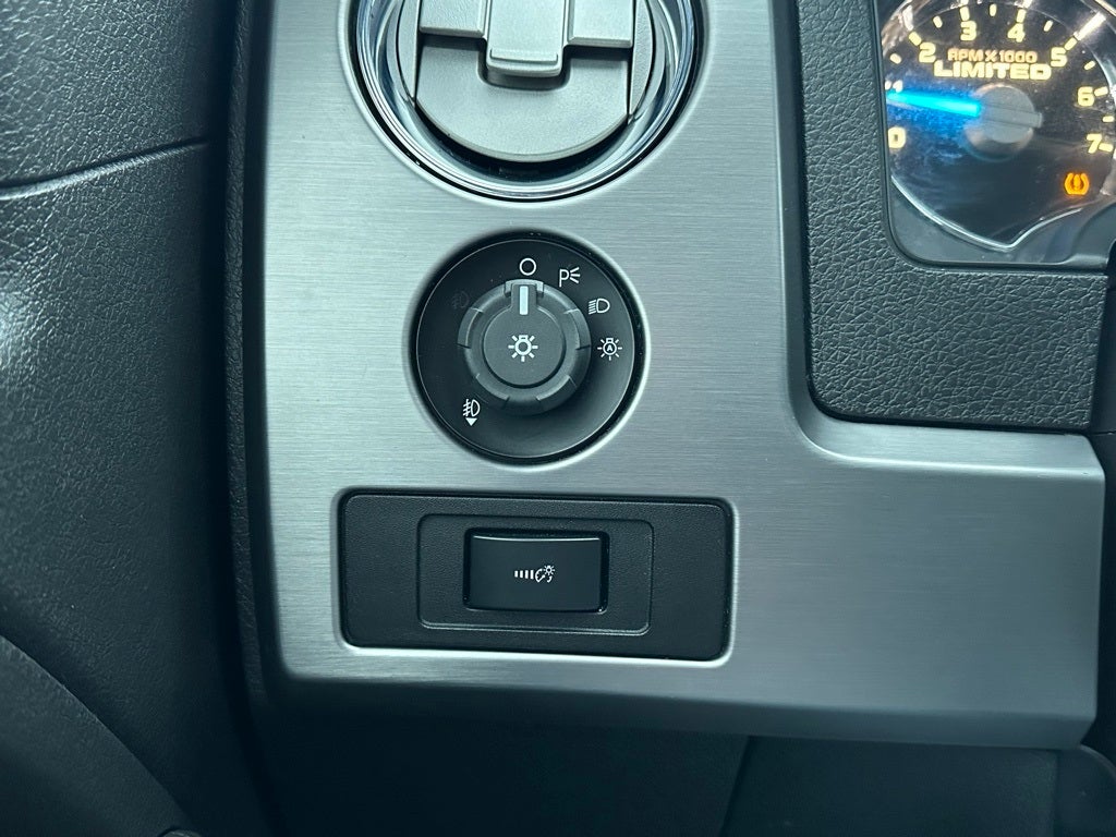 2014 Ford F-150 Limited