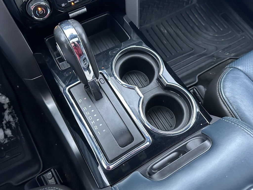 2014 Ford F-150 Limited