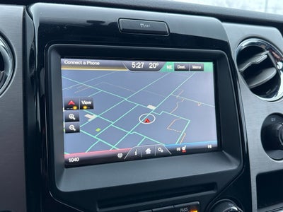 2014 Ford F-150 Limited