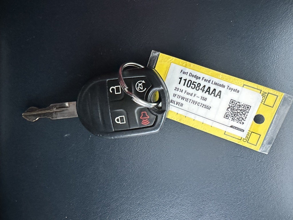 2014 Ford F-150 Limited