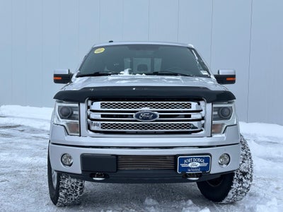 2014 Ford F-150 Limited