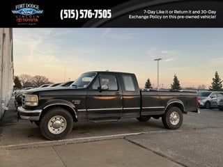 1996 Ford F-250 XLT