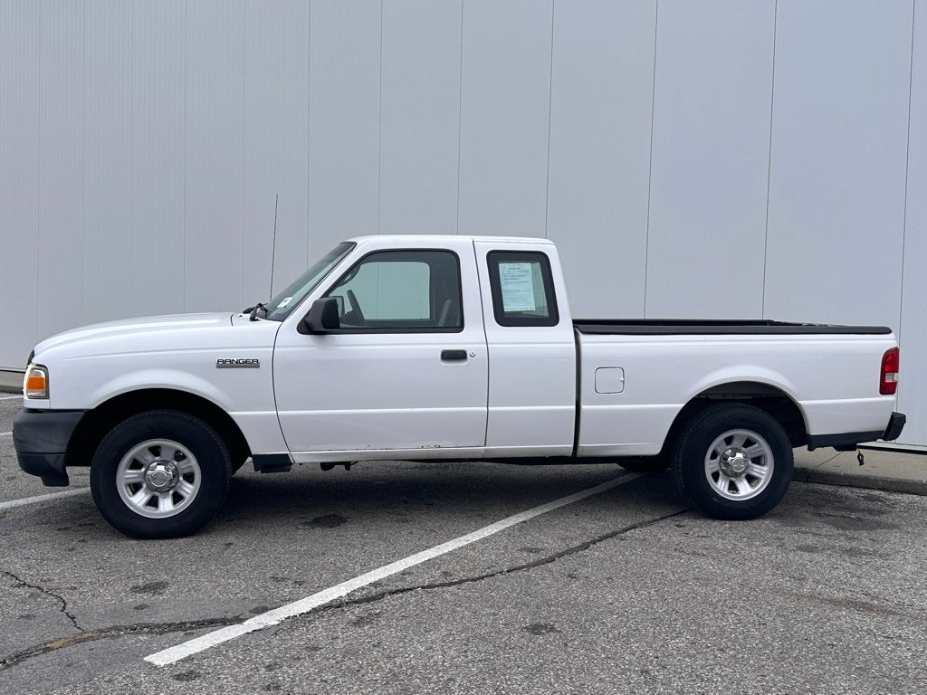 2010 Ford Ranger XL