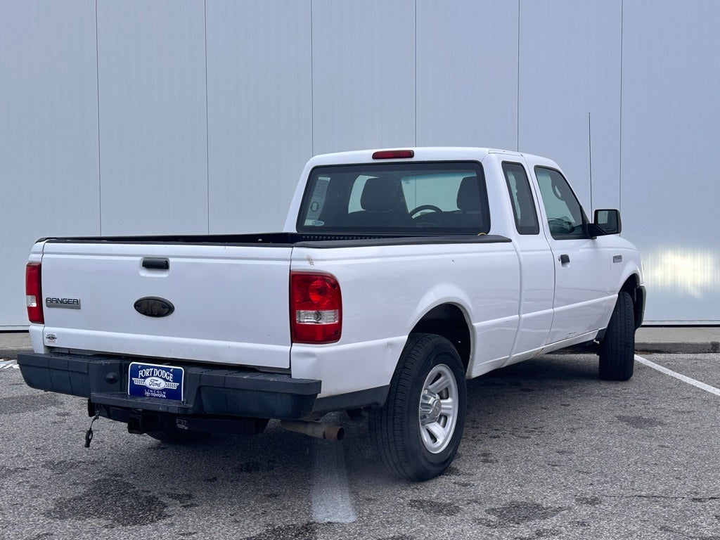 2010 Ford Ranger XL