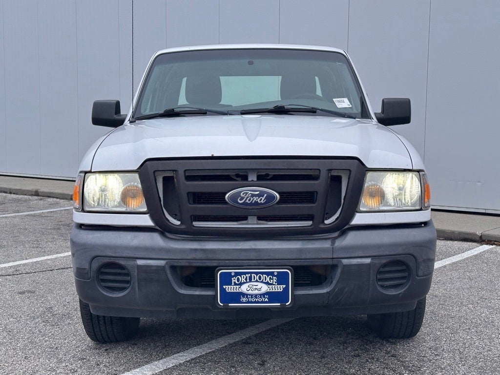 2010 Ford Ranger XL