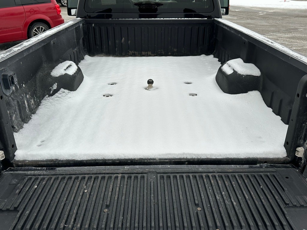 2012 Ford F-350SD XLT DRW