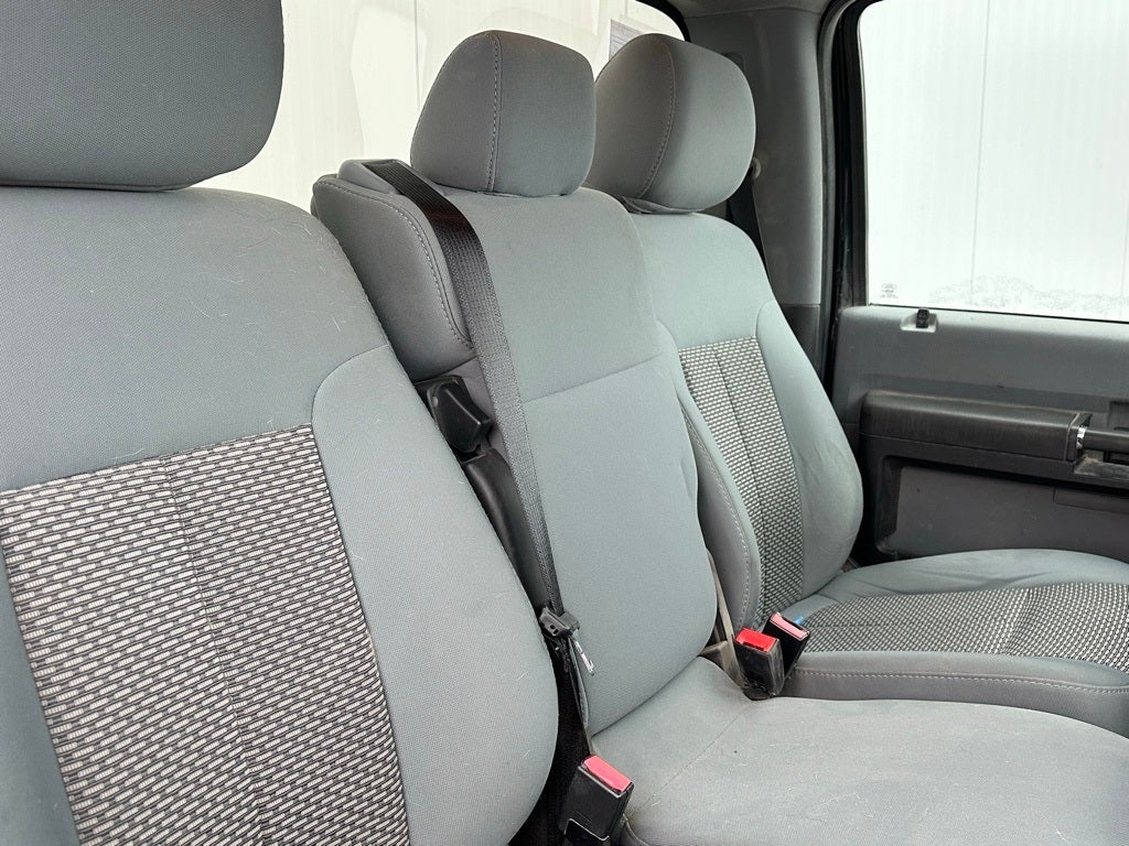 2012 Ford F-350SD XLT DRW