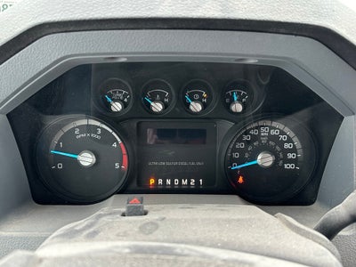 2012 Ford F-350SD XLT DRW