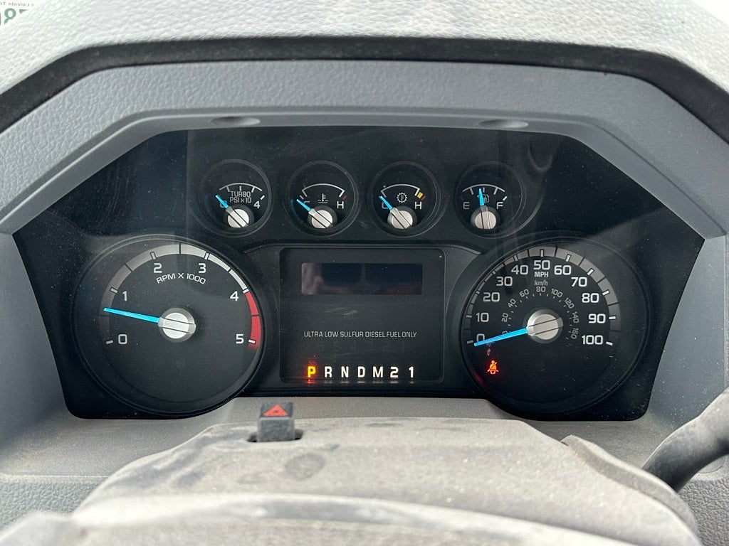 2012 Ford F-350SD XLT DRW