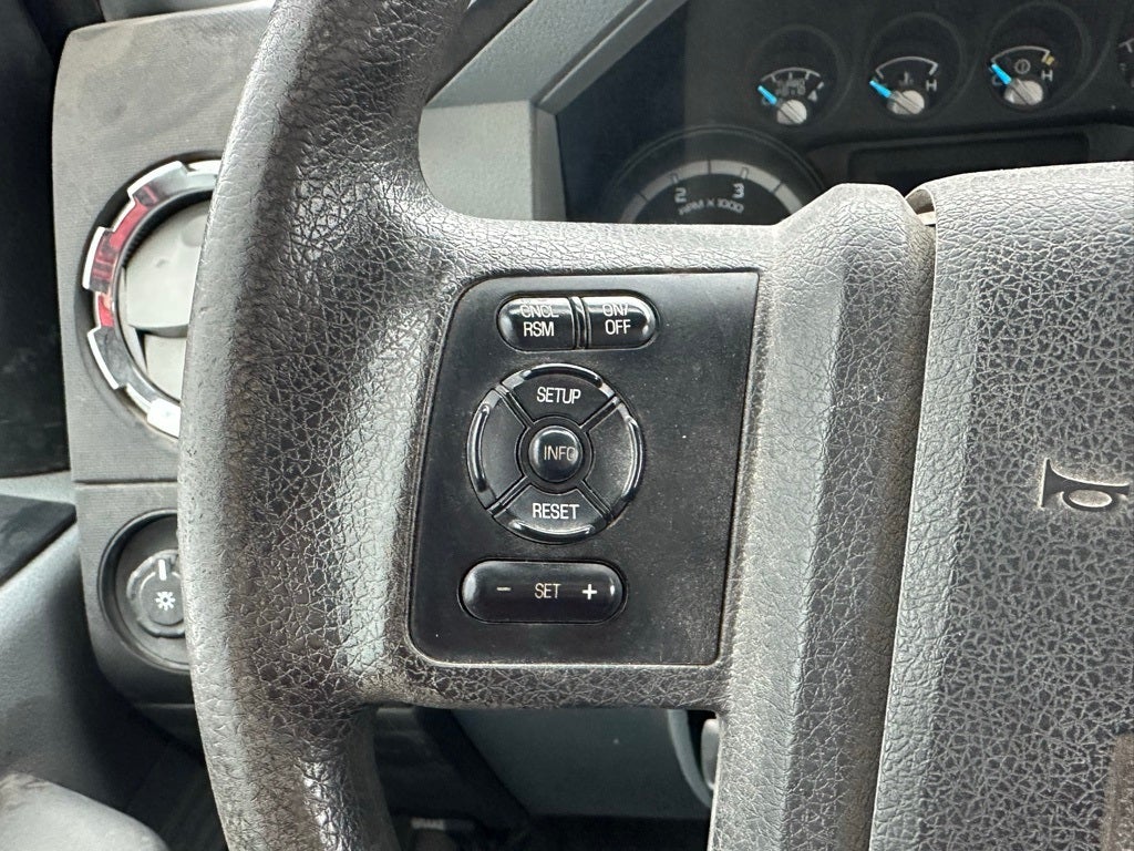 2012 Ford F-350SD XLT DRW