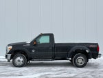 2012 Ford F-350SD XLT DRW