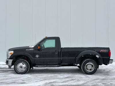 2012 Ford F-350SD XLT DRW