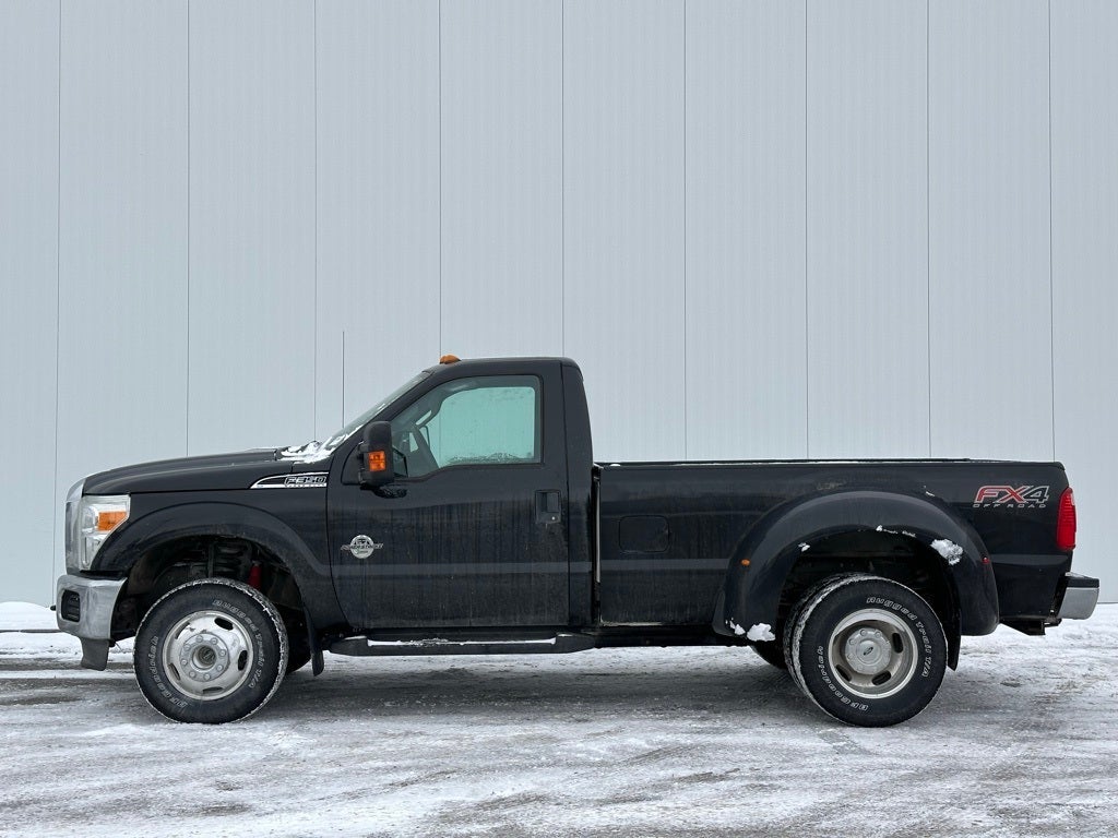 2012 Ford F-350SD XLT DRW
