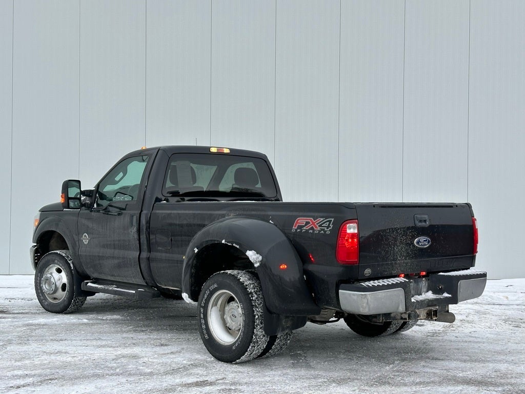 2012 Ford F-350SD XLT DRW