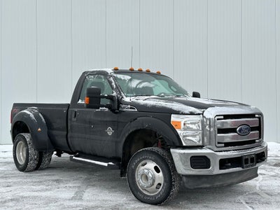 2012 Ford F-350SD XLT DRW