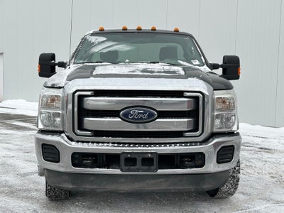 2012 Ford F-350SD XLT DRW