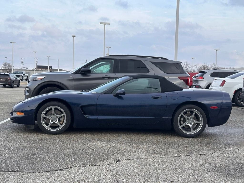2000 Chevrolet Corvette Base