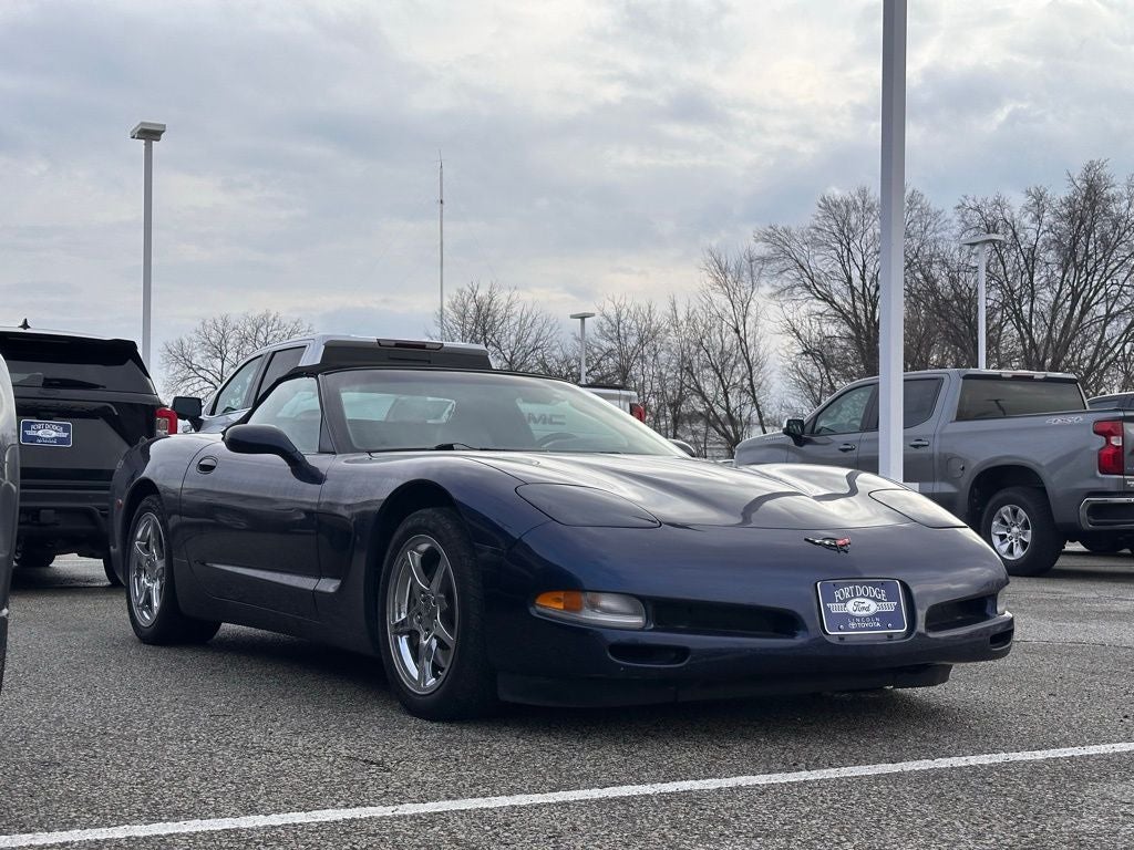 2000 Chevrolet Corvette Base