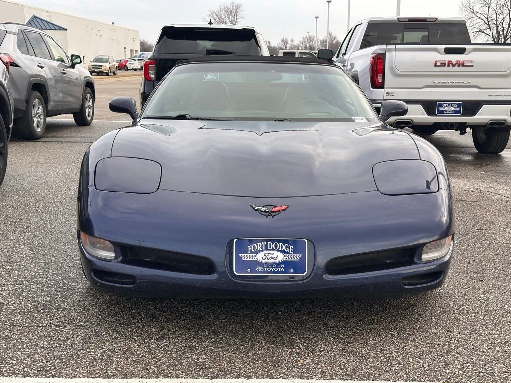 2000 Chevrolet Corvette Base