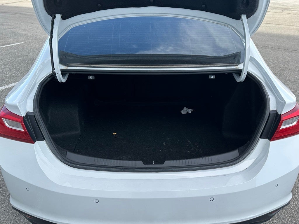 2024 Chevrolet Malibu LS 1LS