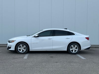 2024 Chevrolet Malibu LS 1LS