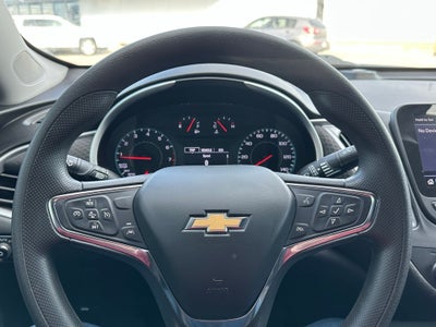 2024 Chevrolet Malibu LS 1LS