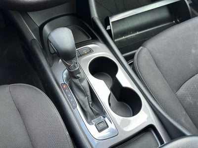 2024 Chevrolet Malibu LS 1LS