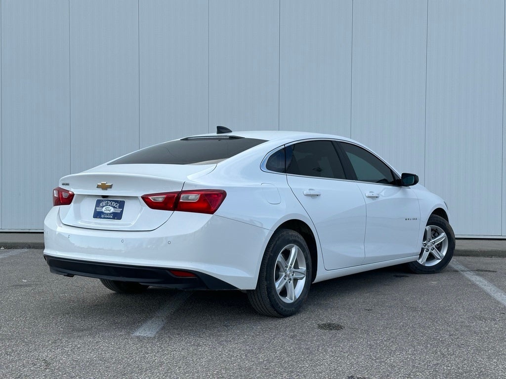 2024 Chevrolet Malibu LS 1LS
