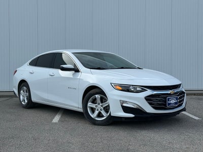 2024 Chevrolet Malibu LS 1LS