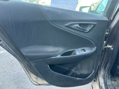 2016 Chevrolet Malibu LT 1LT