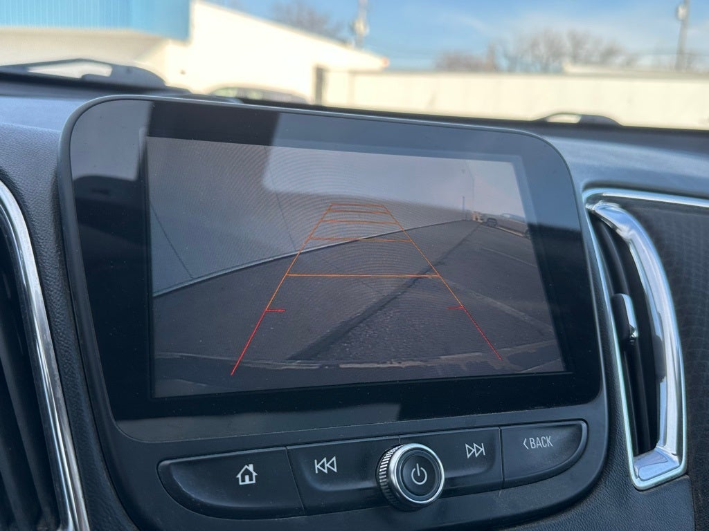 2016 Chevrolet Malibu LT 1LT