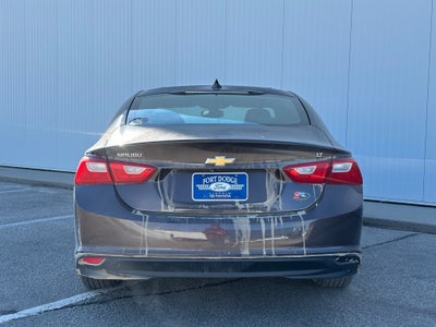 2016 Chevrolet Malibu LT 1LT
