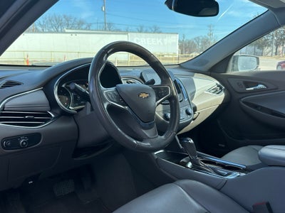2018 Chevrolet Malibu Premier