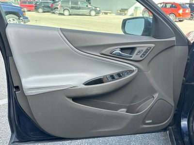 2018 Chevrolet Malibu Premier