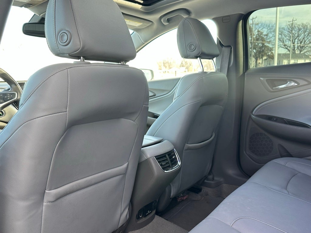 2018 Chevrolet Malibu Premier