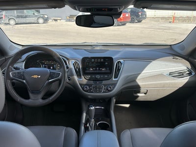 2018 Chevrolet Malibu Premier