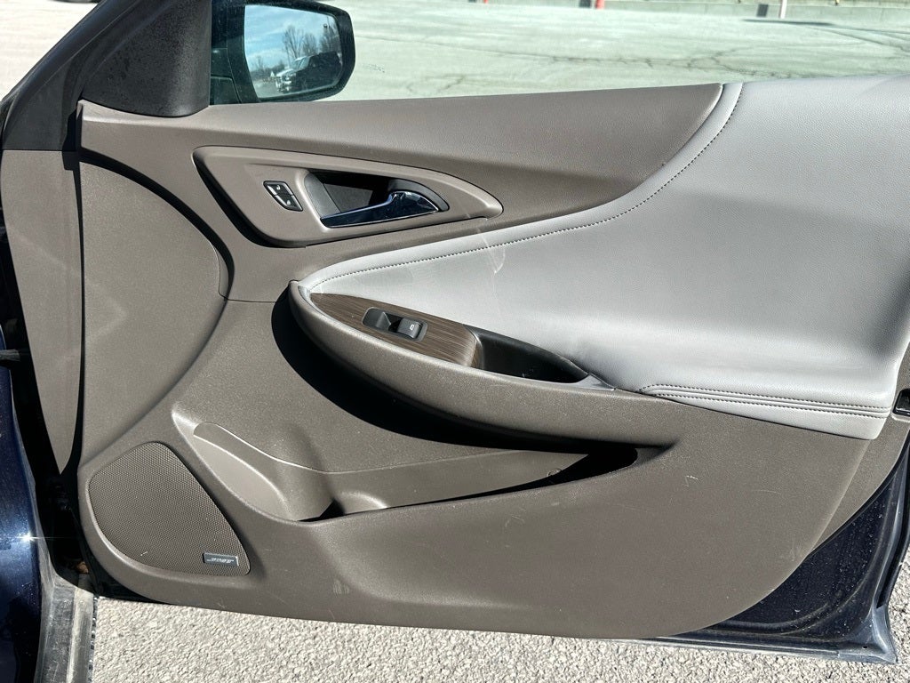 2018 Chevrolet Malibu Premier