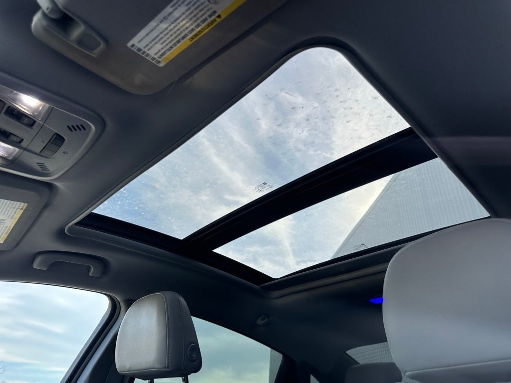 2018 Chevrolet Malibu Premier