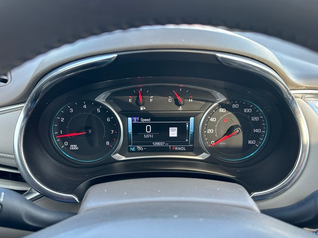 2018 Chevrolet Malibu Premier