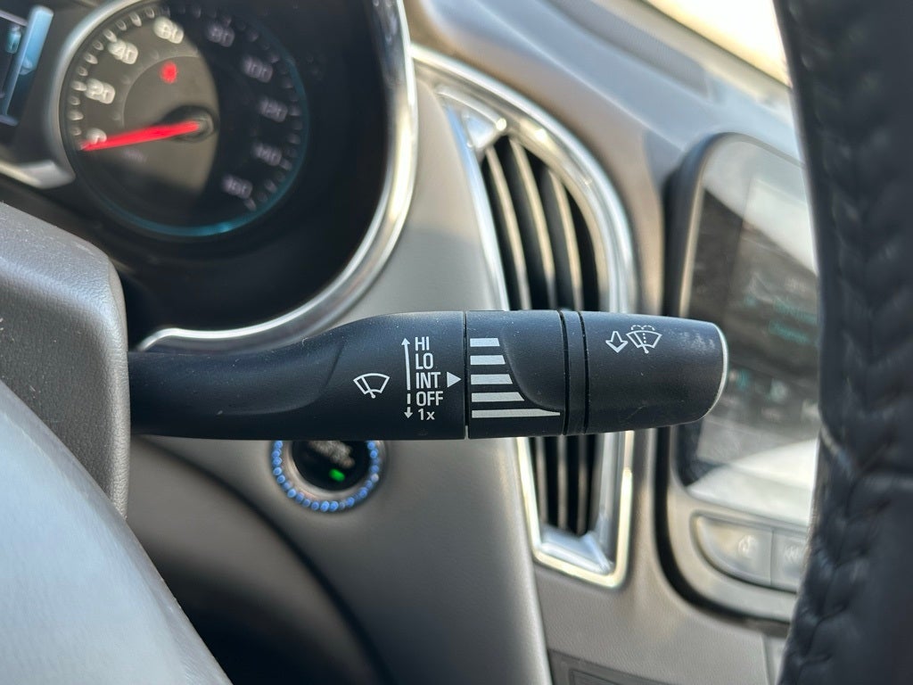 2018 Chevrolet Malibu Premier