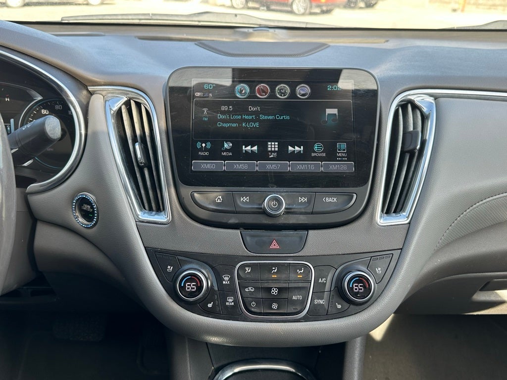 2018 Chevrolet Malibu Premier