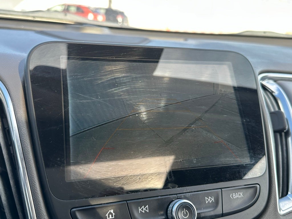 2018 Chevrolet Malibu Premier