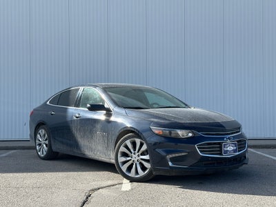 2018 Chevrolet Malibu Premier