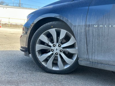 2018 Chevrolet Malibu Premier